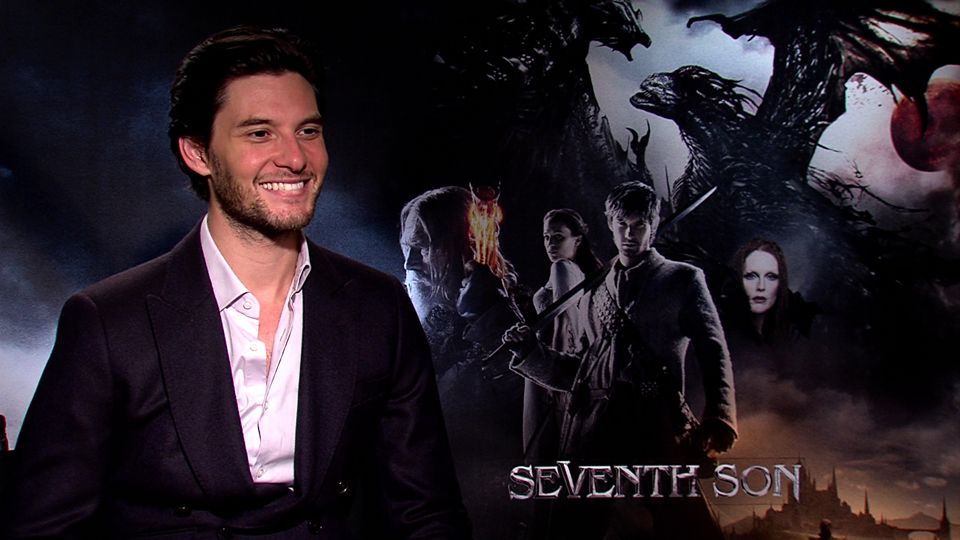 Vidéo interview pour Le Septième fils : "Le Septième fils" : Ben Barnes