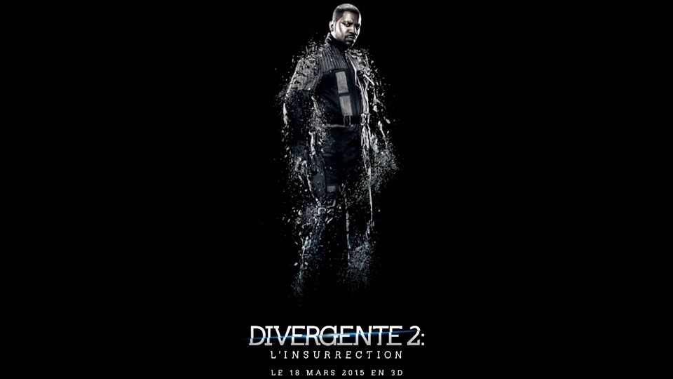 Teaser du film Divergente 2 : l’insurrection - Divergente 2 : l