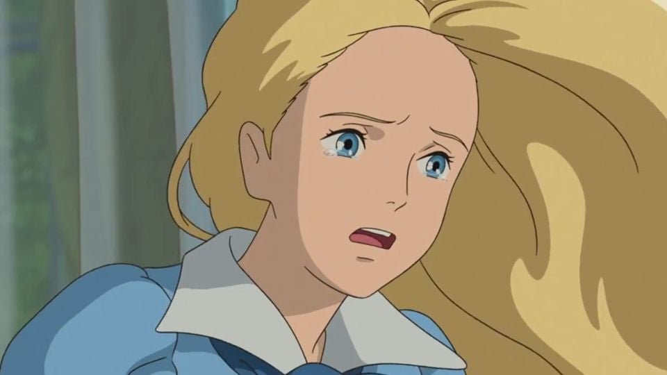 Le Souvenir De Marnie Streaming Extrait du film Souvenirs de Marnie - Souvenirs de Marnie - EXTRAIT