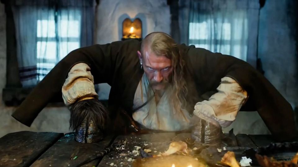 Les Chroniques De Viy 1 2 3 Trailer du film La Légende de Viy - La Légende de Viy Bande-annonce (2
