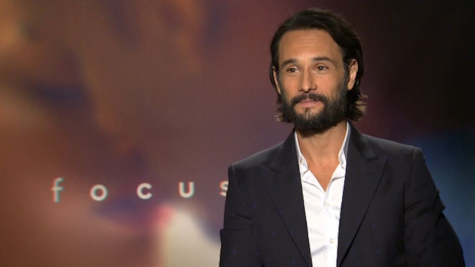 Interview exclusive de Rodrigo Santoro: Ben-Hur : Rodrigo Santoro, de ...