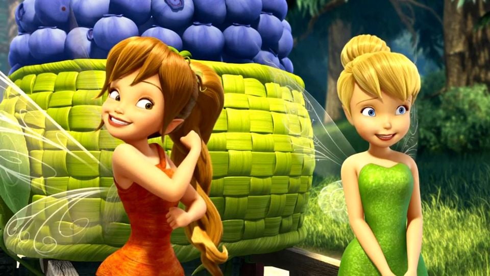 Extrait du film Clochette et la créature légendaire - Clochette et la
