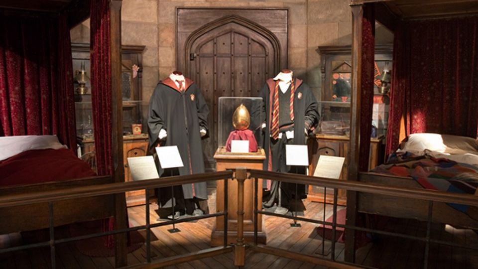 Vidéo de Les Animaux Fantastiques les Secrets de Dumbledore On a visité l