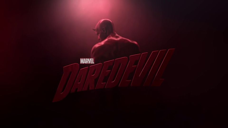Daredevil : le générique très graphique de la série - Vidéo Marvel's ...
