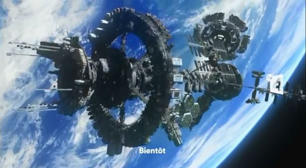 Les 100 - TEASER saison 1 VF - Teaser Les 100 S01 - AlloCiné