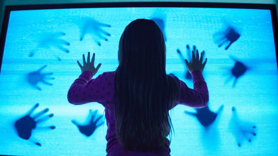 Poltergeist 2015 Streaming Vf Trailer du film Poltergeist - Poltergeist Bande-annonce VO - AlloCiné