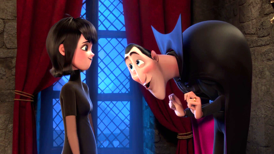 Hotel Transylvania Vf Stream Trailer du film Hôtel Transylvanie 2 - Hôtel Transylvanie 2 Bande