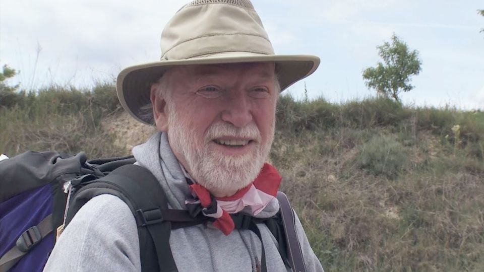 Trailer du film Les Chemins de Compostelle - Les Chemins de Compostelle