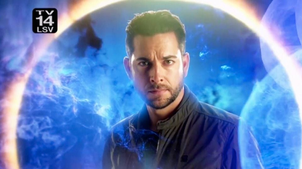 Heroes Reborn - TEASER VO "Luke" - Teaser Heroes Reborn S01 - AlloCiné