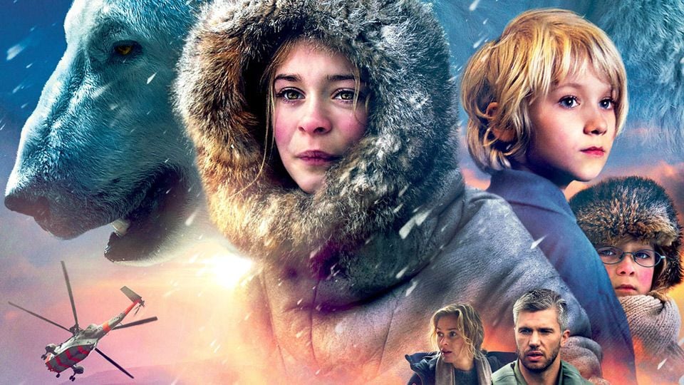 Perdu Dans L Arctique Film Trailer du film Opération Arctique - Opération Arctique Bande-annonce
