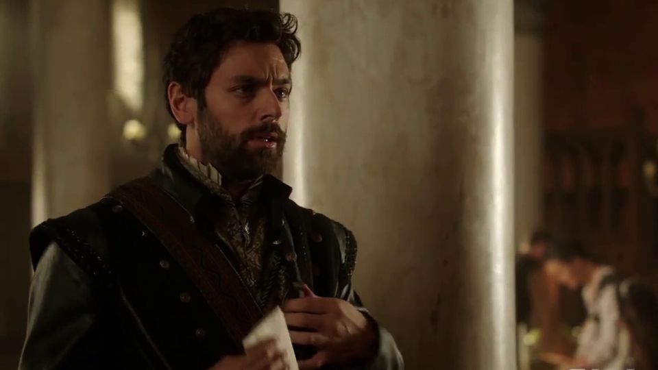 Reign : Le Destin D'une Reine Saison 3 Reign : le destin d'une reine - saison 3 - épisode 7 Teaser VO - Teaser