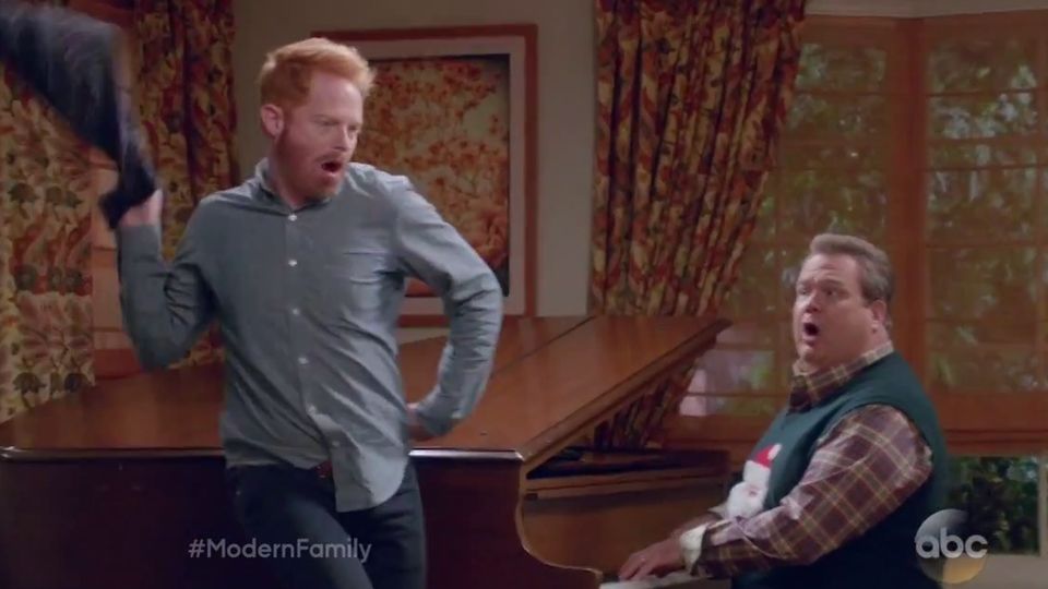 Modern Family saison 7 épisode 9 Teaser VO Teaser AlloCiné
