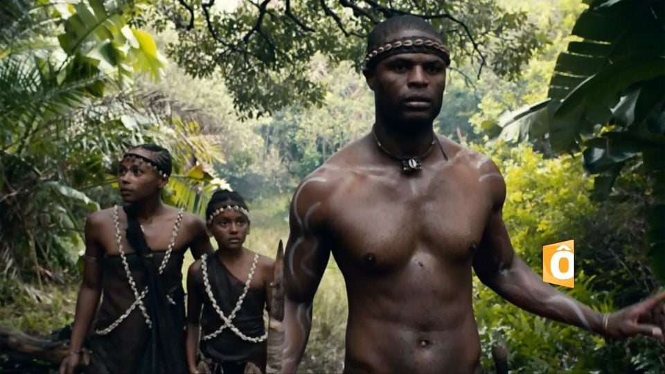 Serie The Book Of Negroes The Book of Negroes - TEASER 1 "L'enlèvement" - Teaser The Book of