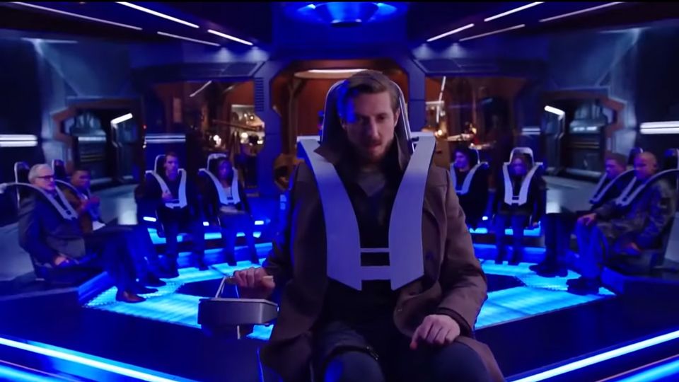 DC's Legends of Tomorrow - saison 1 Teaser "Personne ne nous connaît