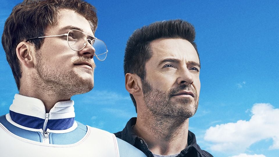 Eddie The Eagle Streaming Vf Trailer du film Eddie The Eagle - Eddie The Eagle Bande-annonce (2) VF