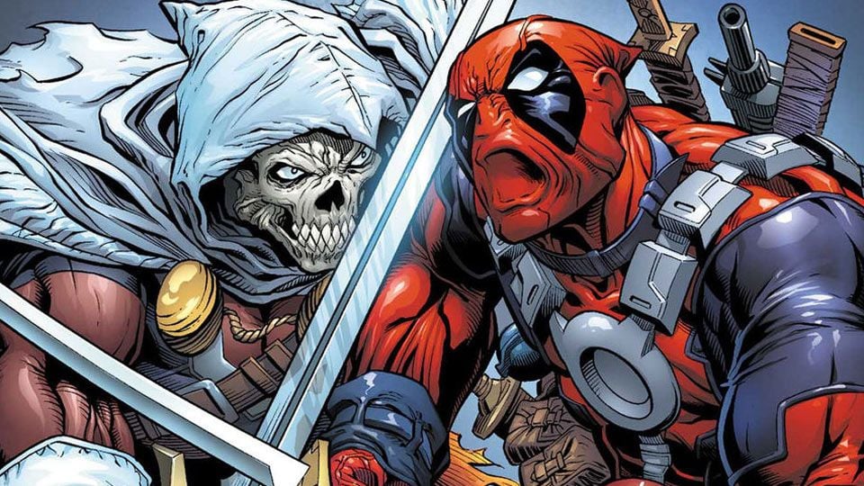 Deadpool VS Taskmaster - AlloCiné