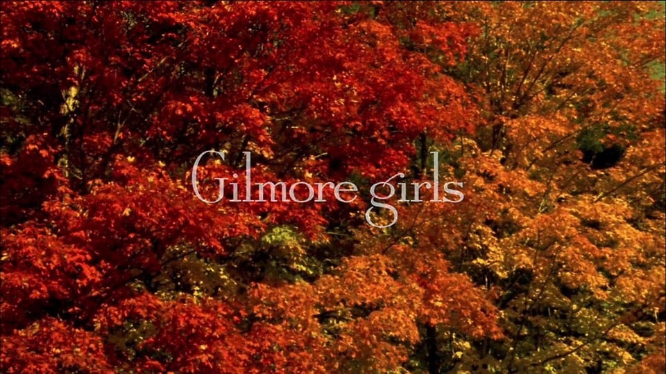 Gilmore Girls - saison 1 Générique - Vidéo Gilmore Girls - AlloCiné