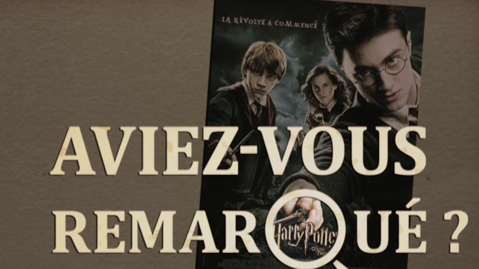 Harry Potter et l'Ordre du Phénix - film 2007 - AlloCiné