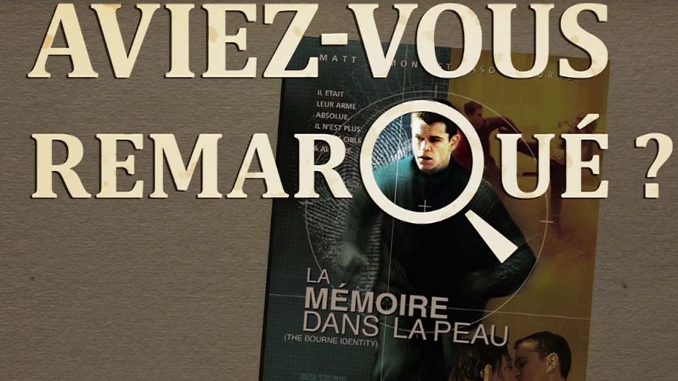La Mémoire Dans La Peau Streaming Vostfr Vidéo de La Mémoire dans la peau - Aviez-vous remarqué ? La Mémoire
