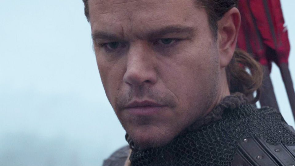 Trailer du film La Grande Muraille - La Grande Muraille Bande-annonce