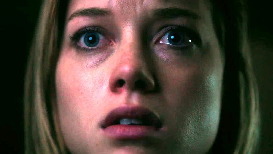La Maison Des Tenebres 1 Extrait du film Don't Breathe - La maison des ténèbres - Don't Breathe