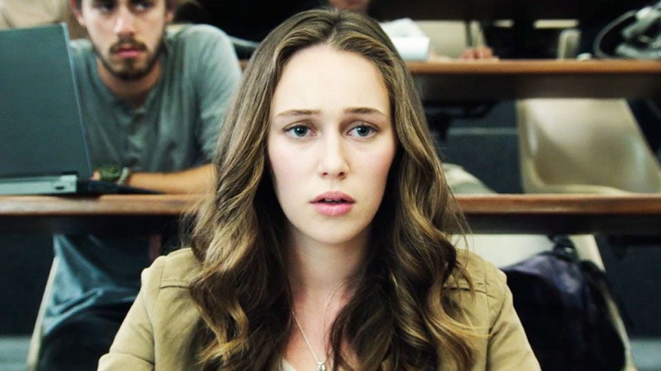 Friend Request Streaming Vf Extrait du film Friend Request - Friend Request EXTRAIT VF "Mauvaise