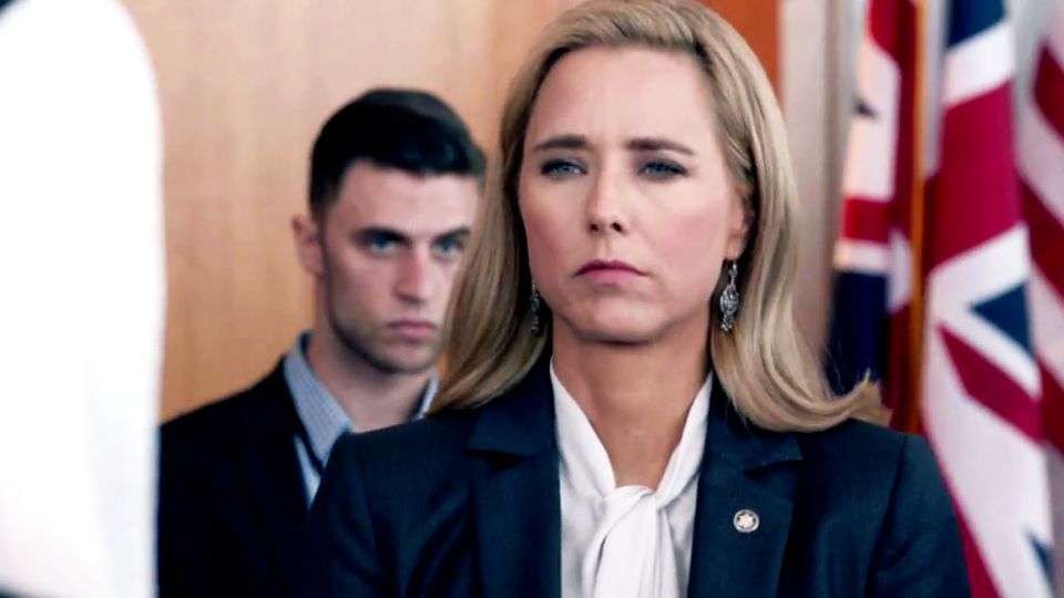 Madam Secretary saison 3 épisode 6 Teaser VO Teaser AlloCiné