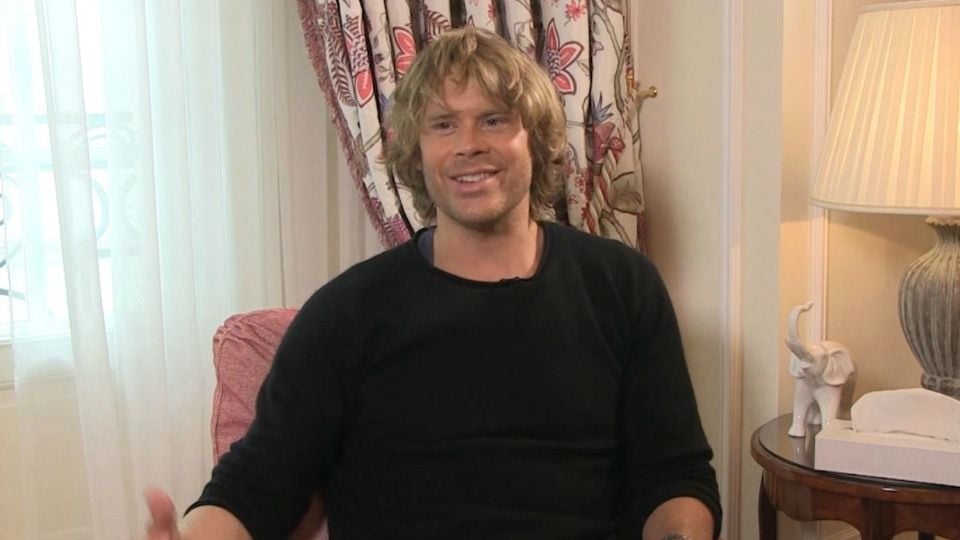 Eric Christian Olsen Deeks Quelle Est Sa Scène