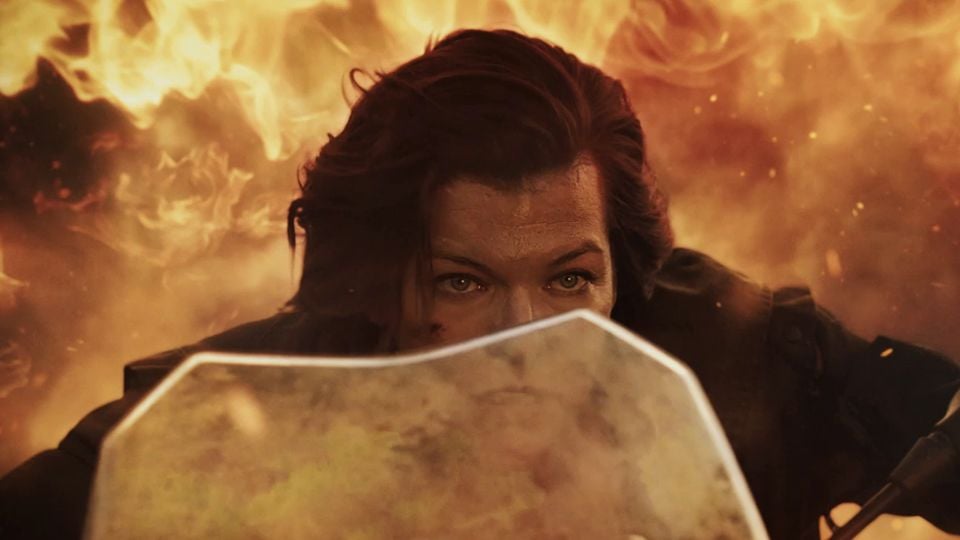 Trailer du film Resident Evil : Chapitre Final - Resident Evil ...