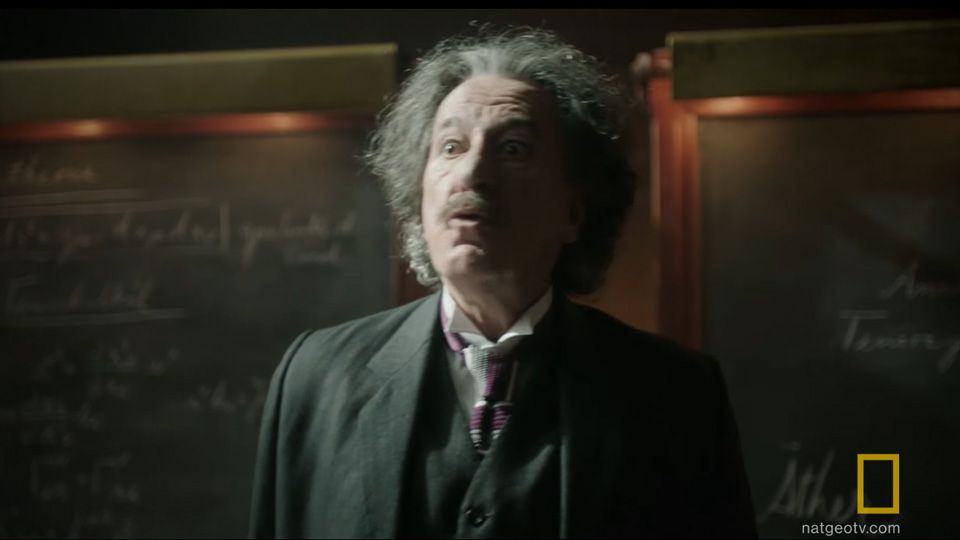 Genius Saison 1 Bande Annonce Vo Trailer Genius Saison 1 Allocine