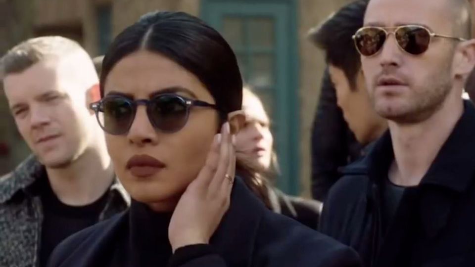 Quantico Season 2 Blu Ray