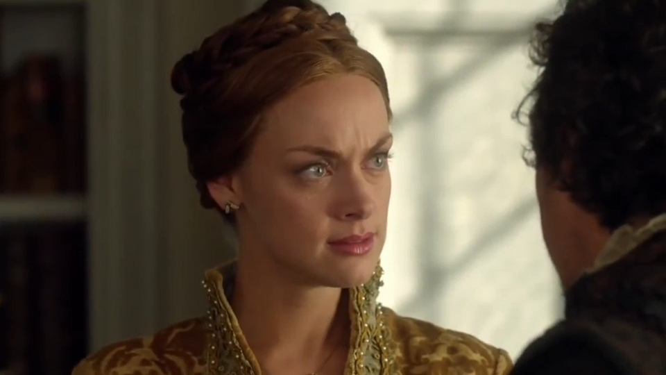 Saison 4 De Reign Le Destin D Une Reine Reign : le destin d'une reine - saison 4 - épisode 11 Teaser VO