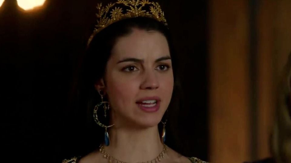 Reign le destin d'une reine saison 4 épisode 16 Teaser VO