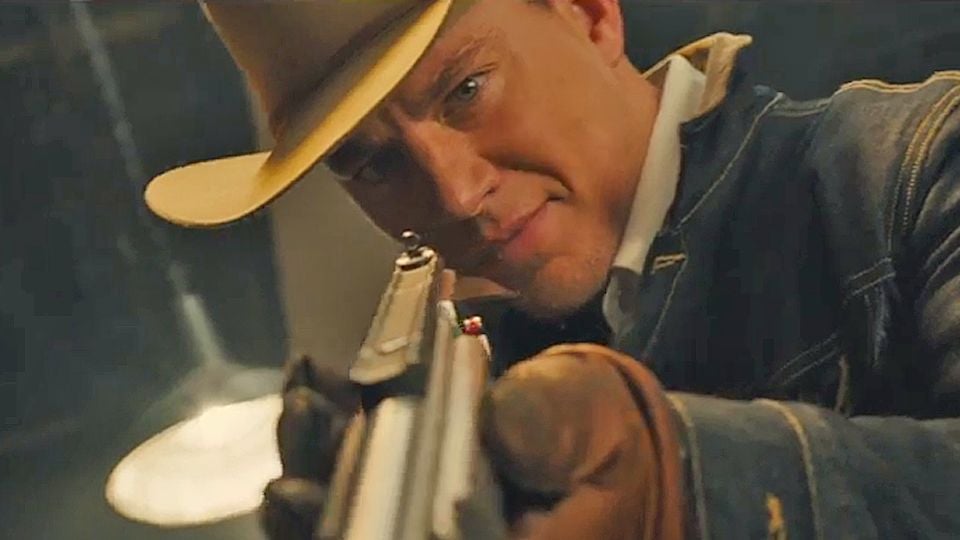 Kingsman Le Cercle D Or Bande Annonce Trailer du film Kingsman : Le Cercle d'or - Kingsman : Le Cercle d'or