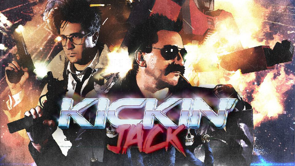 Kickin’Jack [A Retro Trailer] KICKIN' Trailer AlloCiné