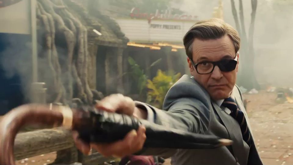 Teaser du film Kingsman : Le Cercle d'or - Kingsman : Le Cercle d'or