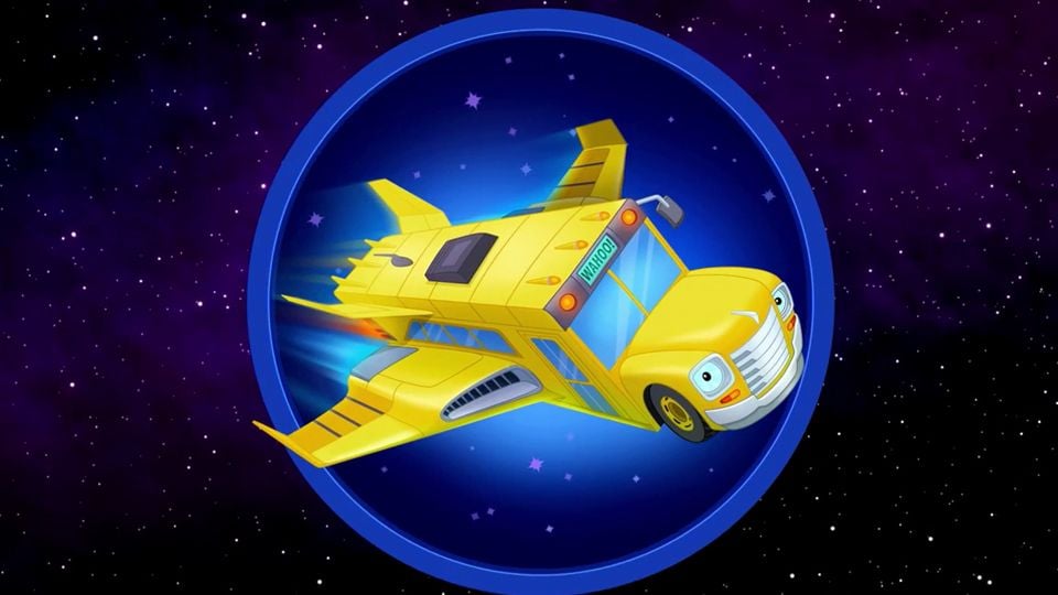 Les Nouvelles Aventures Du Bus Magique Les nouvelles aventures du Bus Magique - saison 1 Bande-annonce VO