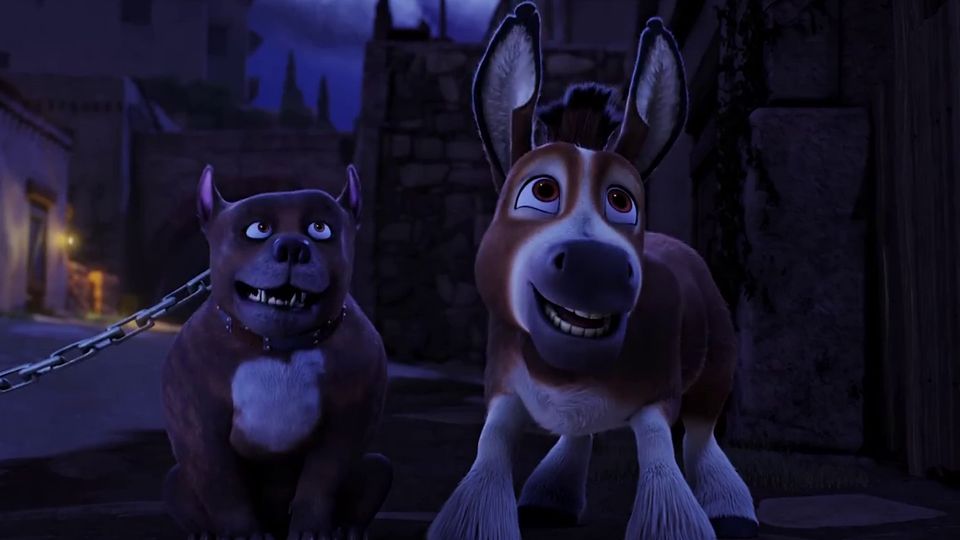 L'étoile De Noel 2017 Streaming Vf Gratuit Trailer du film L'Etoile de Noël - L'Etoile de Noël Bande-annonce VO