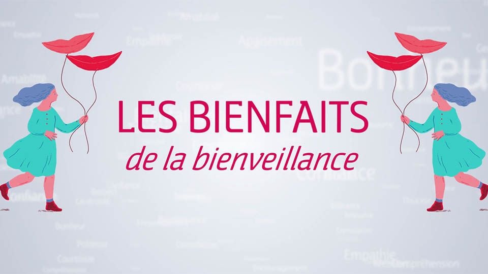 Un Jour Dans Le Monde France Inter Bande annonce de Les bienfaits de la bienveillance - Conférence France