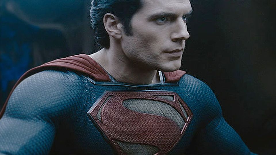 Man Of Steel Streaming Vf
