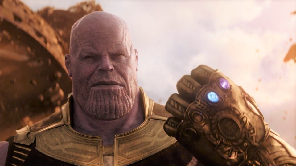 Trailer du film Avengers: Infinity War - Avengers: Infinity War Bande