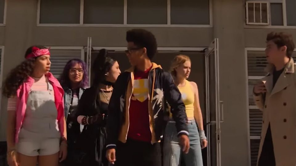 Miss Marvel Episode 2 Vf Streaming Marvel's Runaways - saison 2 Teaser VO - Teaser Marvel's Runaways
