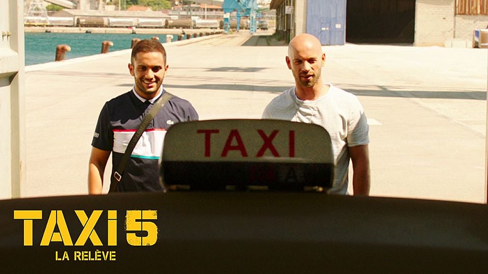 Taxi 1 Vf Streaming Teaser du film Taxi 5 - Taxi 5 Teaser VF - AlloCiné