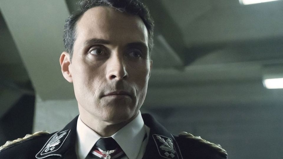 Man In The High Castle Saison 3 Streaming