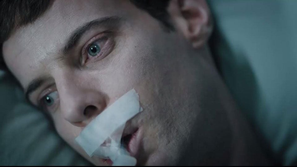 Mr Mercedes Saison 2 Bande Annonce Vo Trailer Mr Mercedes Saison 2 Allocine