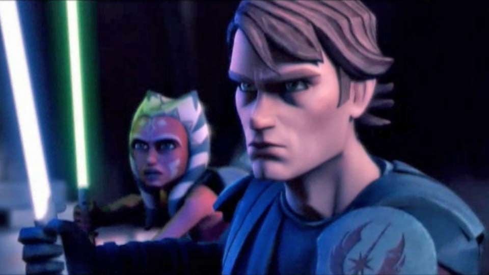 Trailer du film Star Wars: The Clone Wars - Star Wars: The Clone Wars