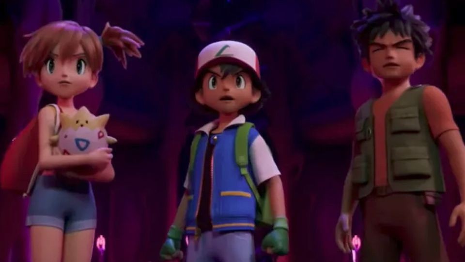 Jessie Pokémon Le Film Mewtwo Contre-attaque www.allocine.fr