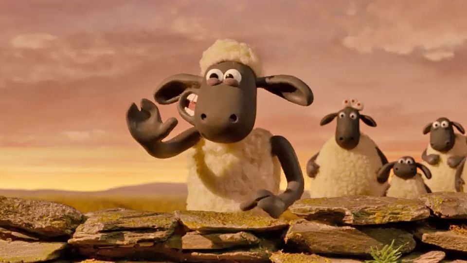 Trailer du film Shaun le Mouton Le Film La Ferme ContreAttaque Shaun le Mouton Le Film La