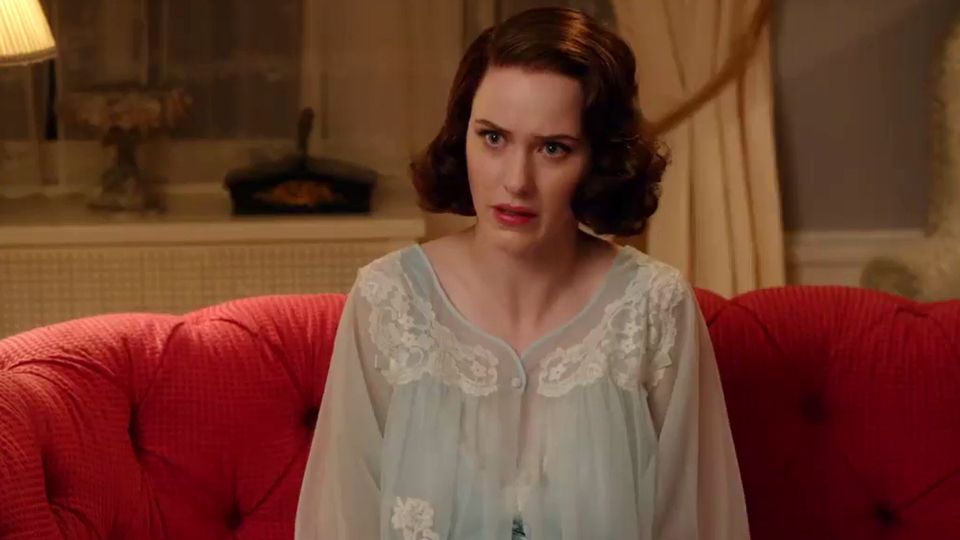 La Fabuleuse Mme Maisel Distribution Le résumé de la saison 1 - Vidéo La Fabuleuse Mme Maisel - AlloCiné