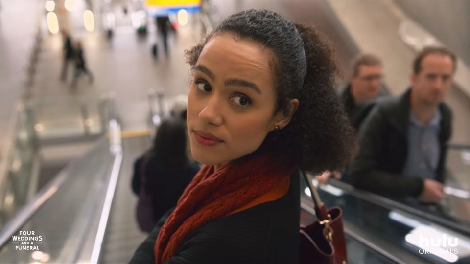 4 Mariages Et Un Enterrement Série Saison 1 Quatre mariages et un enterrement - saison 1 Bande-annonce (3) VO